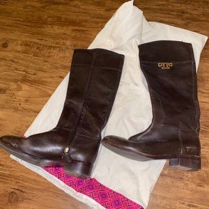 Tory Burch Riding Boots